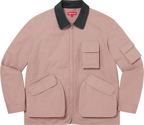Cotton Utility Jacket