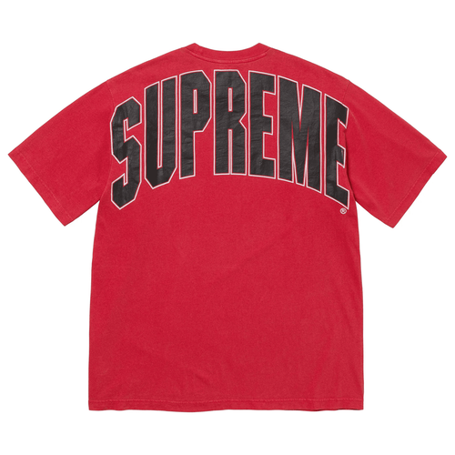 Cracked Back Arc S:S Top