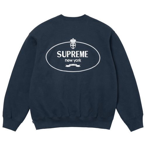 Crest Crewneck