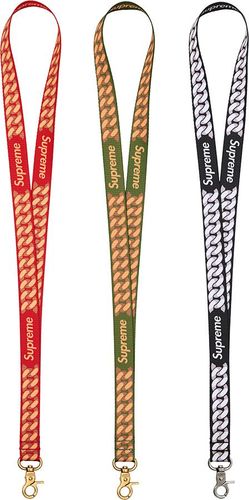 Cuban Links Lanyard