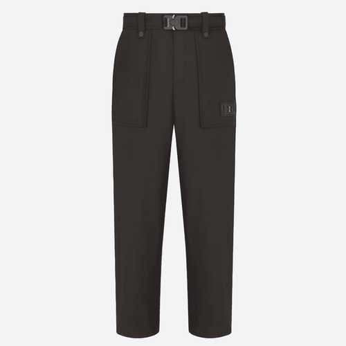 Dior x Sacai Cropped Pants streetwear style collab news info
