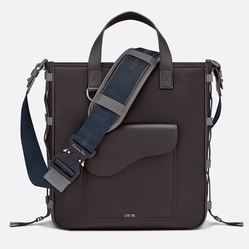 Dior x Sacai Tote Bag streetwear style collab fashion news
