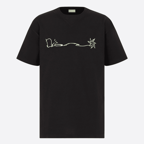 dior cactus jack logo