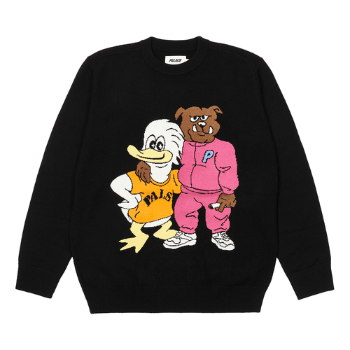 Dog & Duck Knit