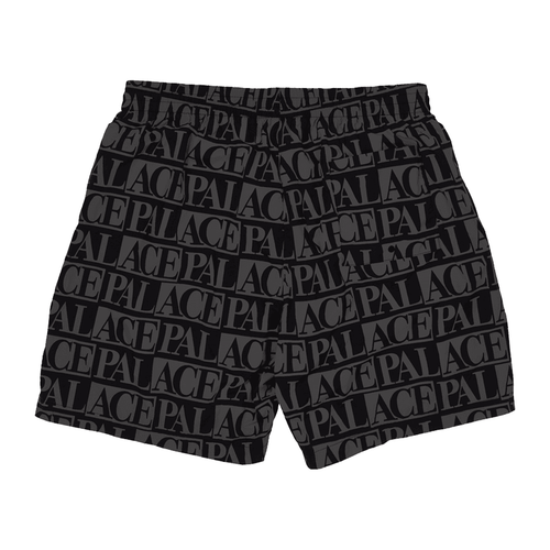 Domino Print Swim Shorts
