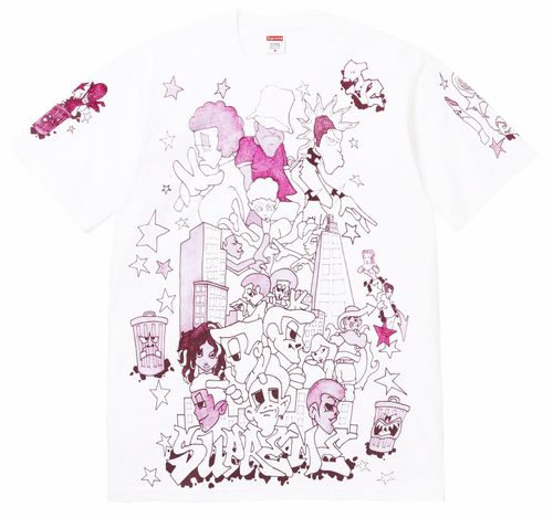 Downtown Tee