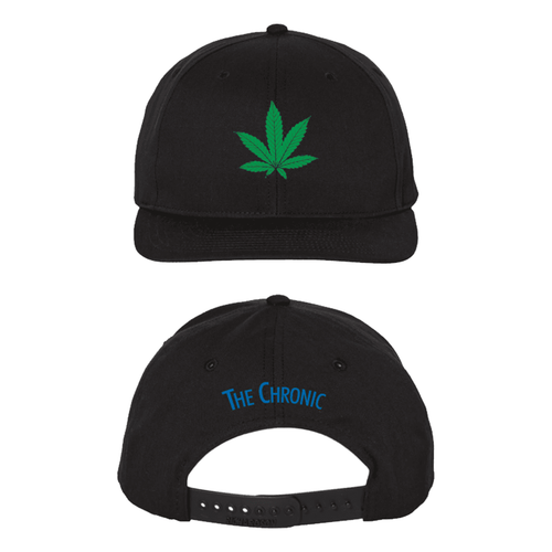 Dr. Dre The Chronic Tee 6-Panel Hat