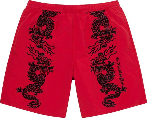 Dragon Water Short