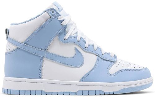 Dunk High Aluminum (W)