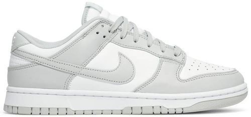Dunk Low grey fog