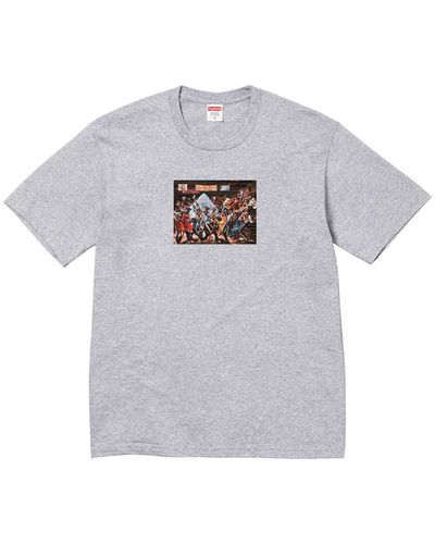 Ernie Barnes Tee Supreme Spring 2025