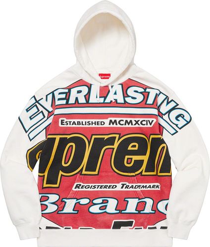 Everlasting Hooded Sweatshirt