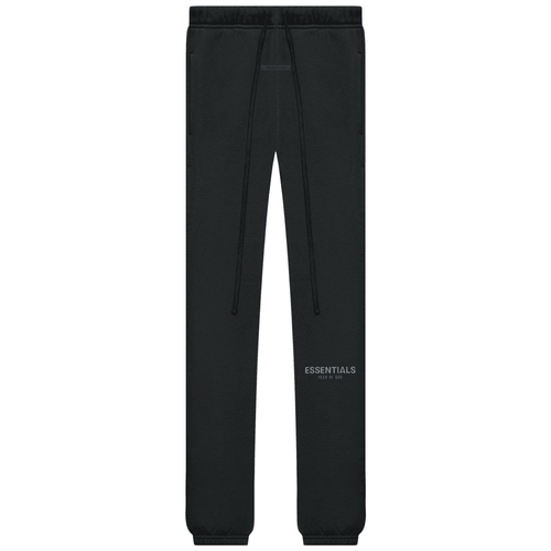 FEAR OF GOD ESSENTIALS Sweatpants (SS21) Black pants release date info price