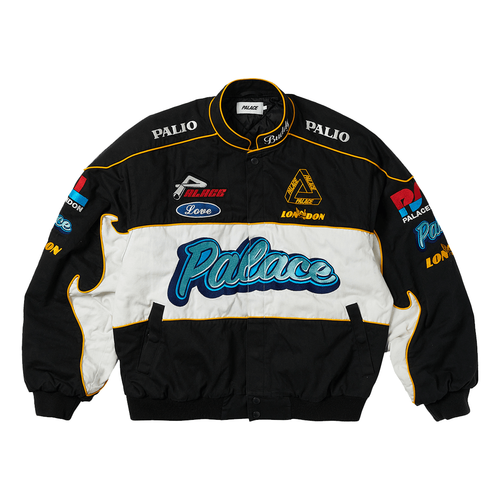 Fast Cotton Jacket