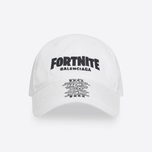 Fortnite x Balenciaga fashion collab streetwear news info where to buy