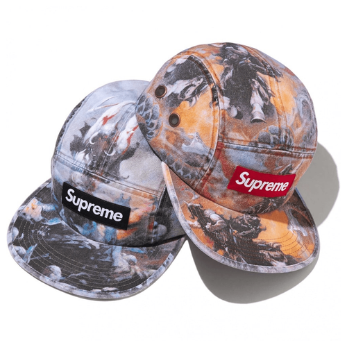 Frazetta Camp Cap