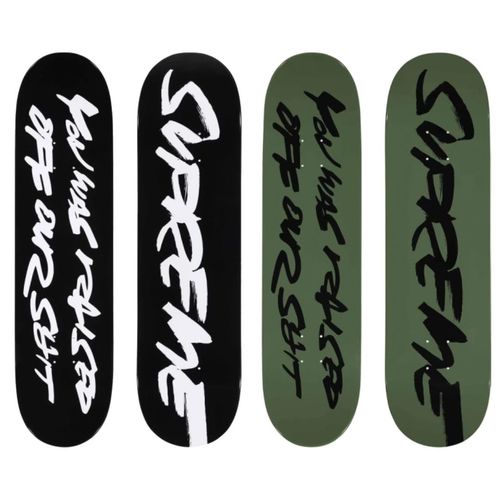 Futura Skateboard