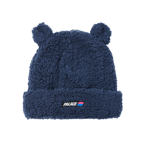 Fuzzy Ear Beanie