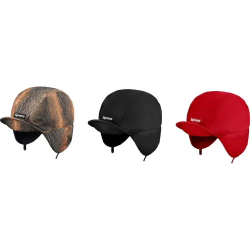 GORE-TEX Earflap Cap