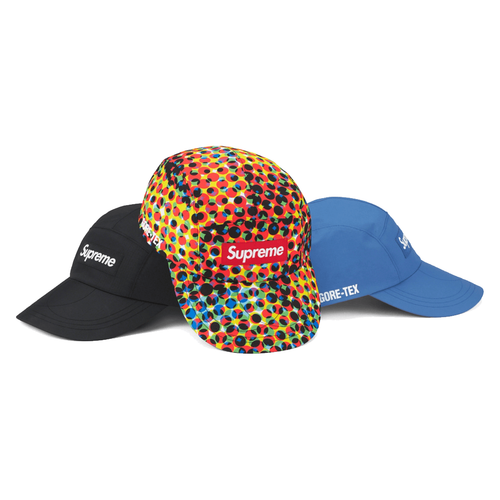GORE-TEX Paclite Long Bill Camp Cap