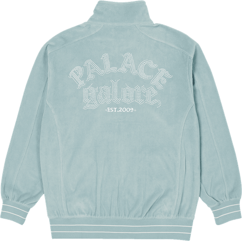 Galore Velour Track Top