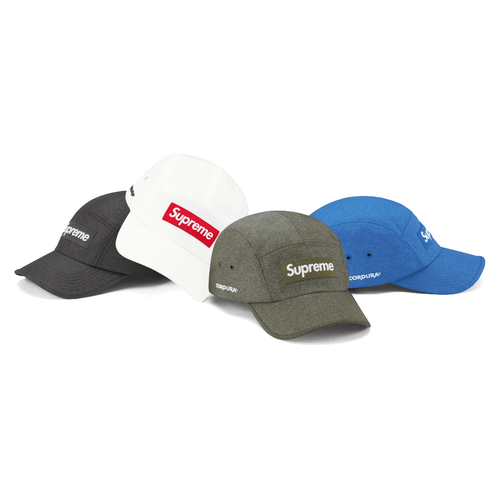 Glitter Cordura Camp Cap