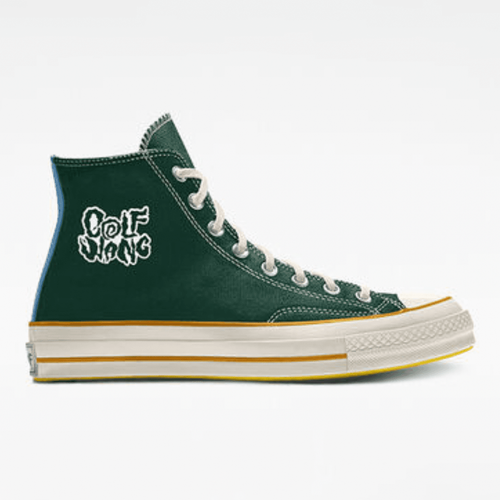 Golf Wang By You Converse
