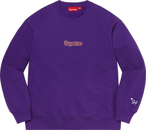 Gonz Logo Crewneck
