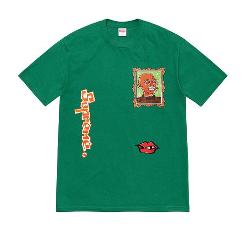 Gonz Portrait Tee