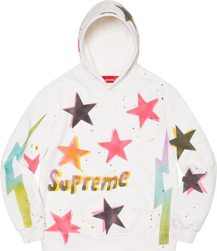 Gonz Stars Hooded Sweatshirt