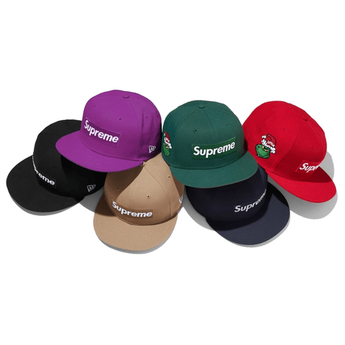 Grinch Box Logo New Era
