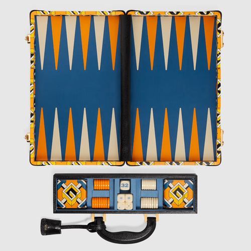 Gucci Backgammon Set fashion streetwear style outfit accessories
