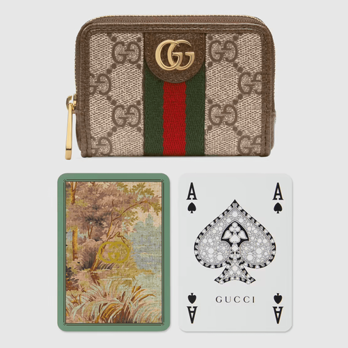 Gucci Card Set fashion streetwear style outfit accessories