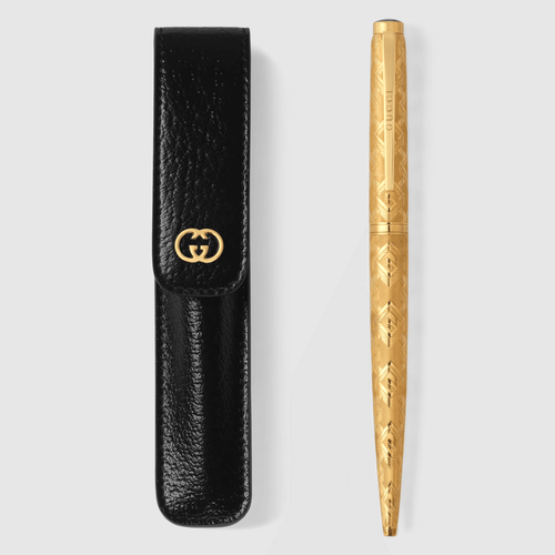 Gucci Pen fashion streetwear style outfit accessories