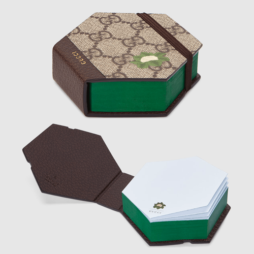 Gucci Sticky Notes fashion streetwear style outfit accessories