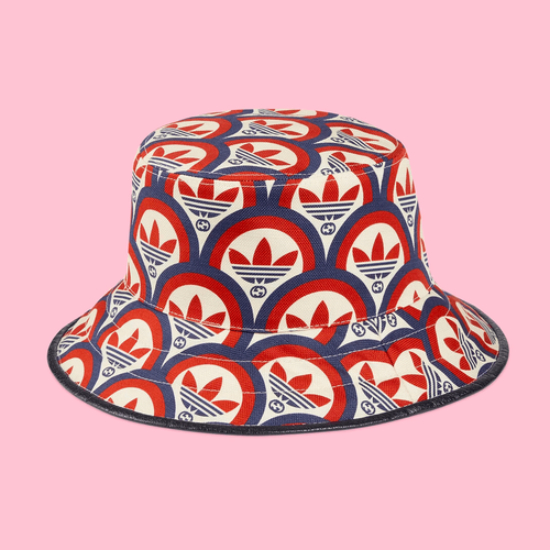 Gucci x Adidas Bucket Hat Streetwear style collab news info price collaboration