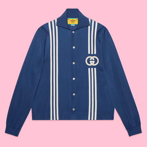 Gucci x Adidas Button Top streetwear style collab news info price