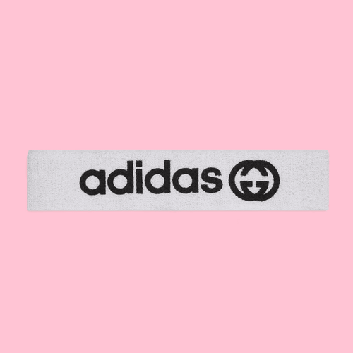Gucci x Adidas Headband streetwear style collab news info price