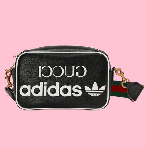 Gucci x Adidas Small Bag streetwear style collab news info price