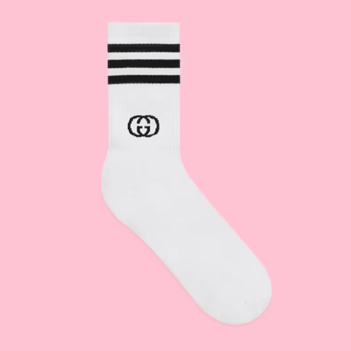 Gucci x Adidas Socks streetwear collab news info price where to buy