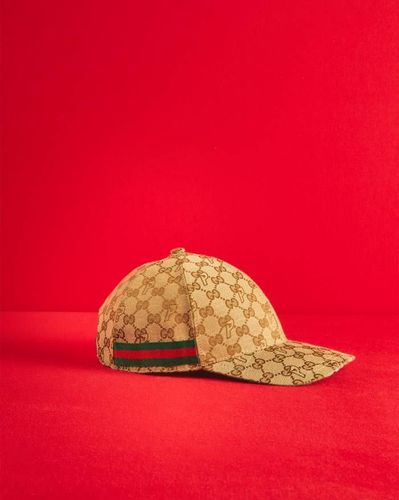 Gucci x Palace Baseball Hat streetwear style collab news info price