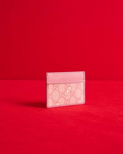 Gucci x Palace Card Holder streetwear style collab news info price where to buy