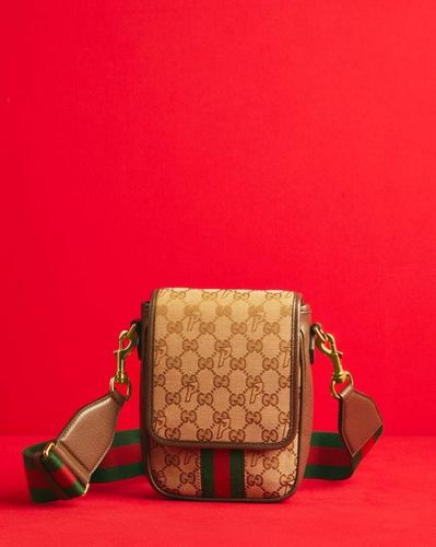 Gucci x Palace Messenger Bag streetwear style collab news info