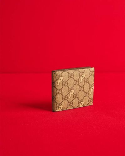Gucci x Palace Wallet streetwear style collab news info price