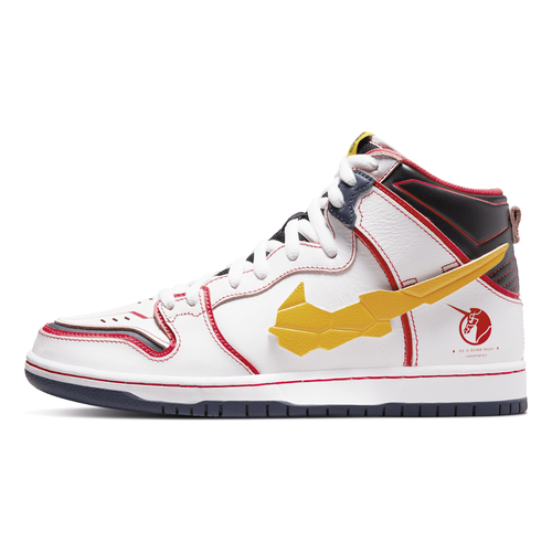 Gundam x Dunk High SB 'Project Unicorn - RX-0'
