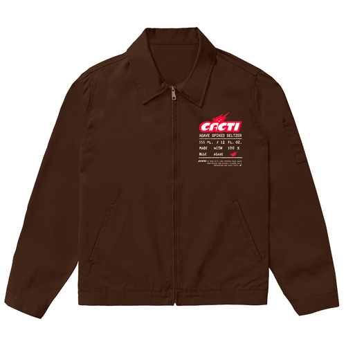 HERITAGE WORK JACKET travis scott cactus jacket merch release date info