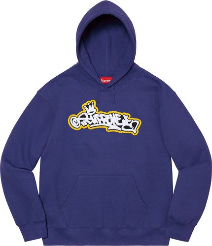 Handstyle Hooded Sweatshirt