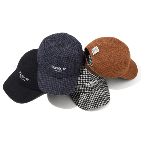 Harris Tweed 6 Panel
