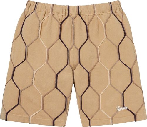 Hex Knit Short