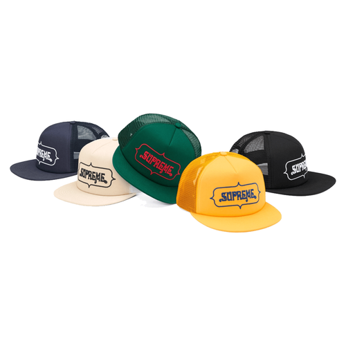 Highest Mesh Back 5-Panel